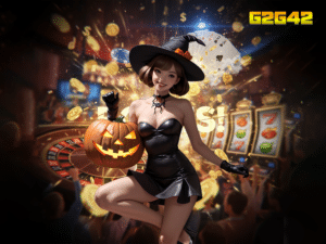 G2G42 ทางด่วนสู่ความมั่งคั่ง ปรากฏการณ์ใหม่ของวงการที่นักล่ารางวัลตัวจริงห้ามพลาด!