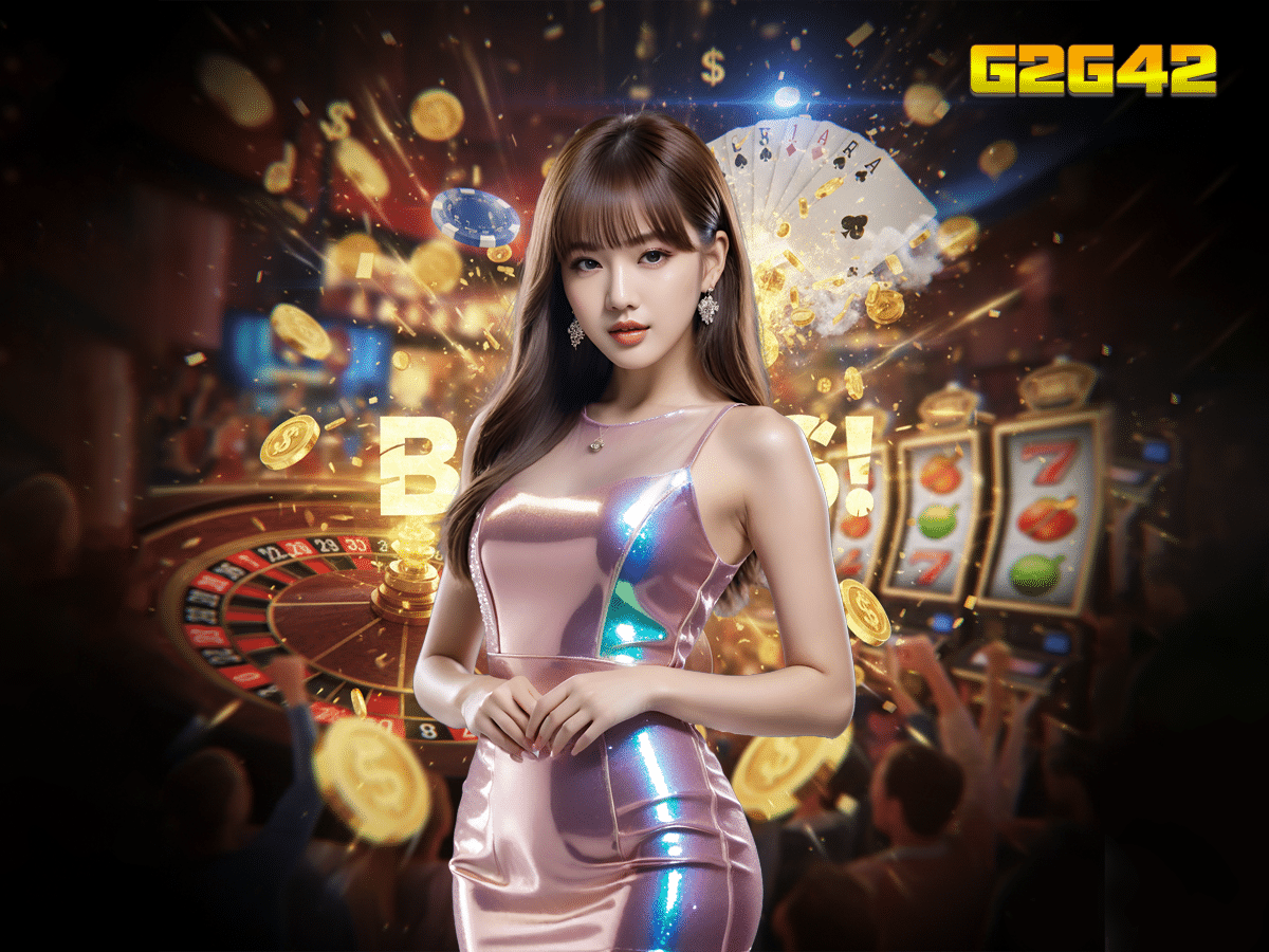 เจาะลึก G2G42: ปรากฏการณ์เว็บตรงมาแรง ที่เซียนสล็อตต่างบอกว่า "ของจริง" – รีวิวหมดเปลือก ท้าให้ลอง!